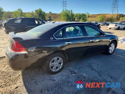 Trzecie zdjęcie samochodu z tyłu: 2008 CHEVROLET IMPALA LT VIN:2G1WT58K989204679 - miniatura