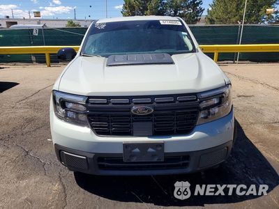Piąte zdjęcie samochodu w środku: 2024 FORD MAVERICK LARIAT VIN:3FTTW8S90RRA84601 - miniatura