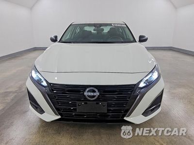 Piąte zdjęcie samochodu w środku: 2026 NISSAN ALTIMA SV VIN:1N4BL4DV0TN326097 - miniatura