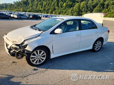 2010 TOYOTA COROLLA S 1NXBU4EE6AZ227773 - główne zdjęcie licytacji z USA - miniatura