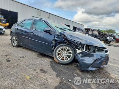 Czwarte zdjęcie samochodu z boku: 2016 TOYOTA CAMRY SE VIN:4T1BF1FK5GU131641 - miniatura