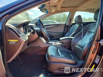 Zdjęcie 7 z 12 samochodu: 2013 HYUNDAI SONATA LIMITED VIN:5NPEC4ACXDH788162 - miniatura