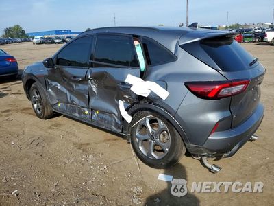 Drugie zdjęcie samochodu z przodu: 2024 FORD ESCAPE ST LINE VIN:1FMCU9MN0RUB36934 - miniatura