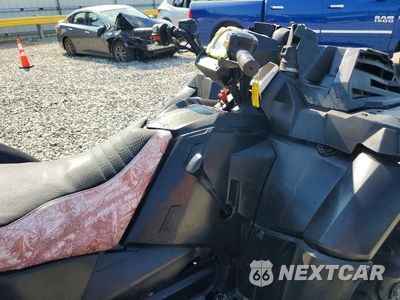 Piąte zdjęcie samochodu w środku: 2020 POLARIS SPORTSMAN 850 HIGH LIFTER EDITION VIN:4XASXN857LB315668 - miniatura