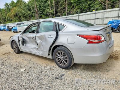 Drugie zdjęcie samochodu z przodu: 2015 NISSAN ALTIMA 2.5 S VIN:1N4AL3AP2FC592832 - miniatura