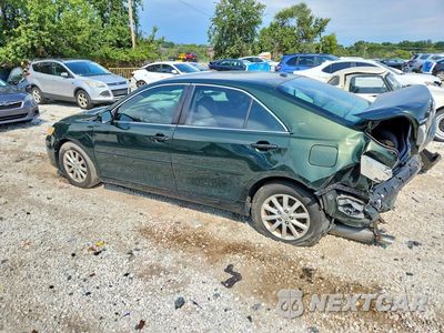 Drugie zdjęcie samochodu z przodu: 2010 TOYOTA CAMRY XLE V6 VIN:4T1BK3EK5AU603076 - miniatura