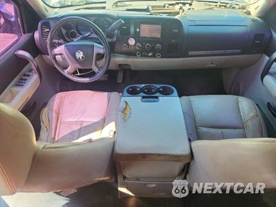 Zdjęcie 8 z 12 samochodu: 2007 CHEVROLET SILVERADO K1500 VIN:1GCEK19J67Z612470 - miniatura