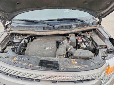 Zdjęcie 12 z 14 samochodu: 2014 FORD EXPLORER XLT VIN:1FM5K8D88EGA80043 - miniatura