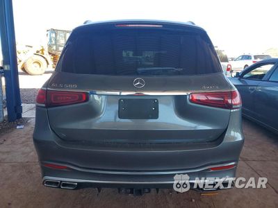 Zdjęcie 6 z 13 samochodu: 2020 MERCEDES-BENZ GLS 580 4MATIC VIN:4JGFF8GE9LA202628 - miniatura