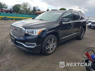 2017 GMC ACADIA DENALI 1GKKNXLS2HZ232627 - główne zdjęcie licytacji z USA - miniatura