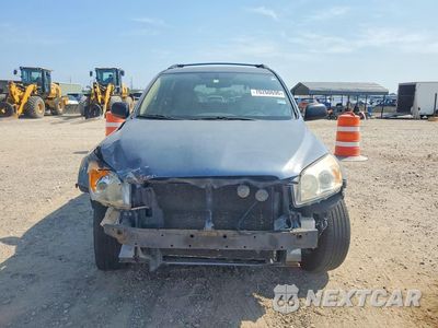 Piąte zdjęcie samochodu w środku: 2009 TOYOTA RAV4 BASE VIN:JTMZK33V09D001925 - miniatura