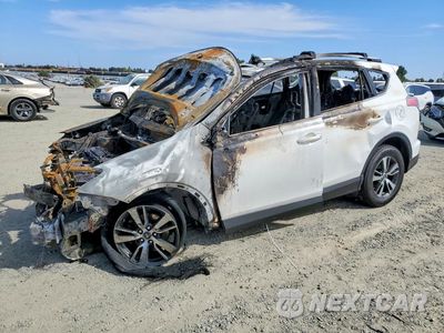 2017 TOYOTA RAV4 XLE JTMRFREV3HD200681 - główne zdjęcie licytacji z USA - miniatura
