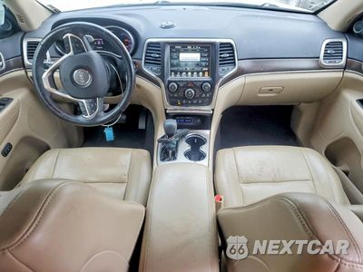 Zdjęcie 8 z 13 samochodu: 2017 JEEP GRAND CHEROKEE LIMITED VIN:1C4RJFBG1HC956843 - miniatura