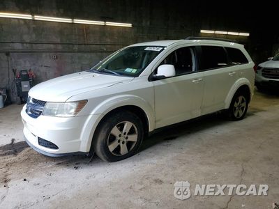 2011 DODGE JOURNEY MAINSTREET 3D4PH1FG0BT503523 - główne zdjęcie licytacji z USA - miniatura