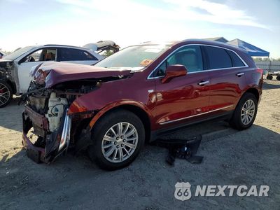 2017 CADILLAC XT5 LUXURY 1GYKNBRS7HZ138288 - główne zdjęcie licytacji z USA - miniatura
