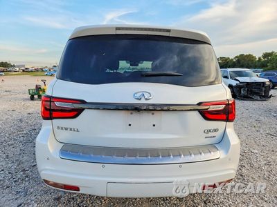 Zdjęcie 6 z 14 samochodu: 2020 INFINITI QX80 LUXE VIN:JN8AZ2NF9L9702292 - miniatura