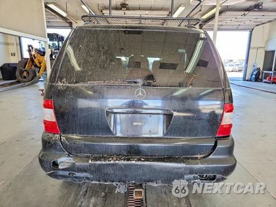 Zdjęcie 6 z 13 samochodu: 2003 MERCEDES-BENZ M-CLASS VIN:4JGAB57E43A408234 - miniatura