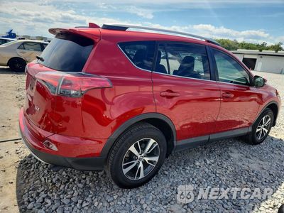 Trzecie zdjęcie samochodu z tyłu: 2016 TOYOTA RAV4 XLE VIN:2T3WFREV7GW289773 - miniatura