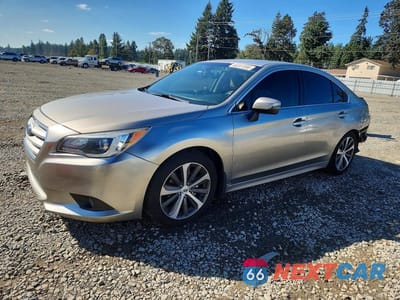 2017 SUBARU LEGACY 2.5I LIMITED 4S3BNAN6XH3029271 - główne zdjęcie licytacji z USA - miniatura