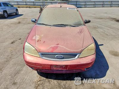 Piąte zdjęcie samochodu w środku: 2005 FORD FOCUS ZX4 VIN:1FAFP34N15W207083 - miniatura