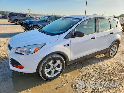 2014 FORD ESCAPE S 1FMCU0F78EUE25399 - główne zdjęcie licytacji z USA - miniatura