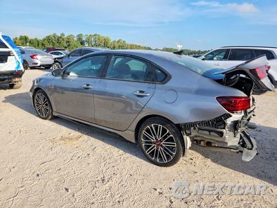 Drugie zdjęcie samochodu z przodu: 2023 KIA FORTE GT VIN:3KPF44AC4PE681263 - miniatura
