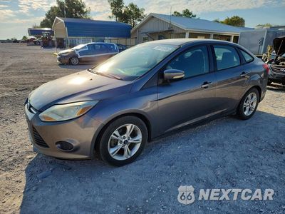 2014 FORD FOCUS SE 1FADP3F23EL233468 - główne zdjęcie licytacji z USA - miniatura