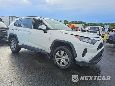 Czwarte zdjęcie samochodu z boku: 2020 TOYOTA RAV4 LE VIN:2T3G1RFV1LW138178 - miniatura