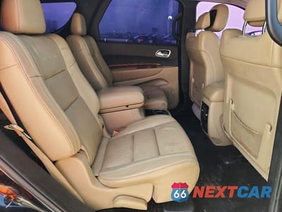 Zdjęcie 11 z 13 samochodu: 2013 DODGE DURANGO CITADEL VIN:1C4RDHEGXDC690781 - miniatura