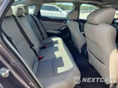 Zdjęcie 10 z 12 samochodu: 2020 HONDA ACCORD EXL VIN:1HGCV1F50LA063364 - miniatura