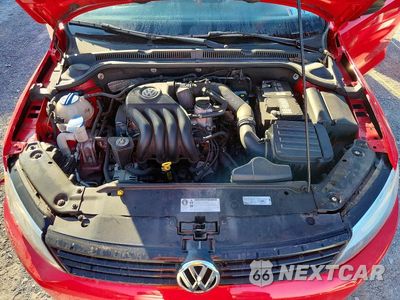 Zdjęcie 11 z 12 samochodu: 2014 VOLKSWAGEN JETTA BASE VIN:3VW2K7AJXEM251810 - miniatura
