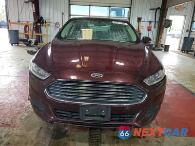Piąte zdjęcie samochodu w środku: 2013 FORD FUSION SE VIN:3FA6P0H78DR111608 - miniatura