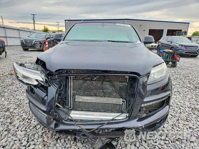 Piąte zdjęcie samochodu w środku: 2013 AUDI Q7 PRESTIGE VIN:WA1WMAFE7DD005826 - miniatura