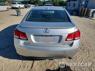 Zdjęcie 6 z 12 samochodu: 2007 LEXUS GS 350 VIN:JTHBE96S770021492 - miniatura