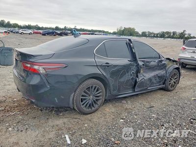 Trzecie zdjęcie samochodu z tyłu: 2021 TOYOTA CAMRY SE VIN:4T1G11AK2MU512791 - miniatura