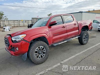 2020 TOYOTA TACOMA SR 5TFAX5GN7LX171547 - główne zdjęcie licytacji z USA - miniatura