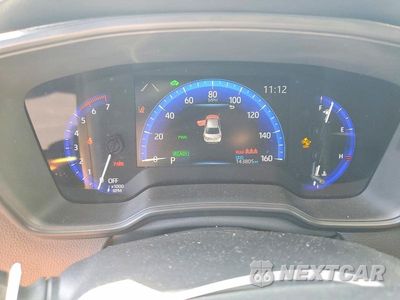 Zdjęcie 9 z 13 samochodu: 2021 TOYOTA COROLLA LE VIN:JTDEAMDE7MJ011139 - miniatura