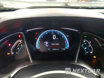 Zdjęcie 9 z 12 samochodu: 2016 HONDA CIVIC EX VIN:19XFC2F74GE245256 - miniatura
