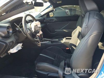 Zdjęcie 7 z 12 samochodu: 2024 TOYOTA GR 86 PREMIUM VIN:JF1ZNBE14R8753525 - miniatura