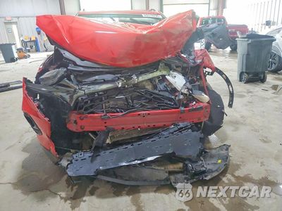 Piąte zdjęcie samochodu w środku: 2022 CHEVROLET BLAZER RS VIN:3GNKBKRS7NS112420 - miniatura