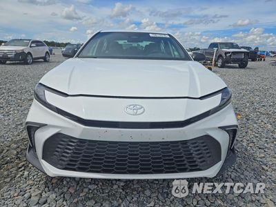 Piąte zdjęcie samochodu w środku: 2026 TOYOTA CAMRY SE VIN:4T1DAACK9TU353704 - miniatura
