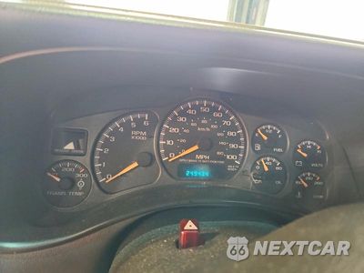 Zdjęcie 9 z 12 samochodu: 2002 CHEVROLET SILVERADO K1500 HEAVY DUTY VIN:1GCGK13U62F222667 - miniatura