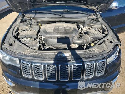 Zdjęcie 12 z 13 samochodu: 2017 JEEP GRAND CHEROKEE LIMITED VIN:1C4RJFBG9HC624276 - miniatura