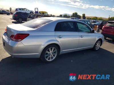Trzecie zdjęcie samochodu z tyłu: 2006 TOYOTA AVALON LIMITED VIN:4T1BK36B16U086705 - miniatura