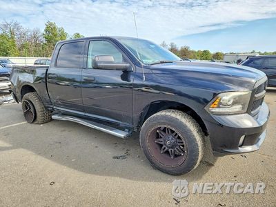 Czwarte zdjęcie samochodu z boku: 2014 RAM 1500 ST VIN:1C6RR6KT0ES454470 - miniatura