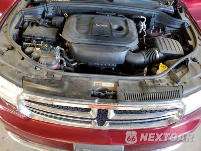 Zdjęcie 12 z 13 samochodu: 2017 DODGE DURANGO SXT VIN:1C4RDJAG9HC829463 - miniatura