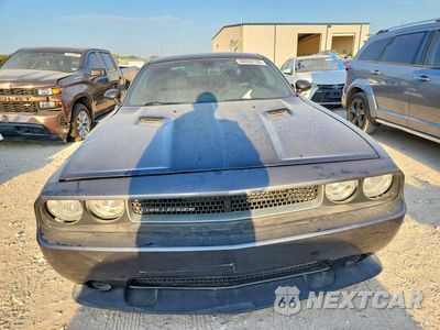 Piąte zdjęcie samochodu w środku: 2014 DODGE CHALLENGER SXT VIN:2C3CDYAG6EH153193 - miniatura