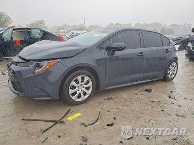 2024 TOYOTA COROLLA LE 5YFB4MDE5RP143569 - główne zdjęcie licytacji z USA - miniatura
