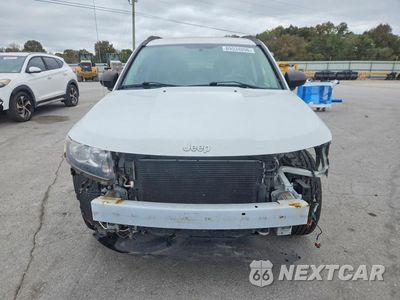 Piąte zdjęcie samochodu w środku: 2015 JEEP COMPASS SPORT VIN:1C4NJCBA8FD366901 - miniatura