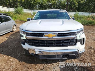 Piąte zdjęcie samochodu w środku: 2025 CHEVROLET SILVERADO K1500 LT-L VIN:1GCPKKEK3SZ135616 - miniatura